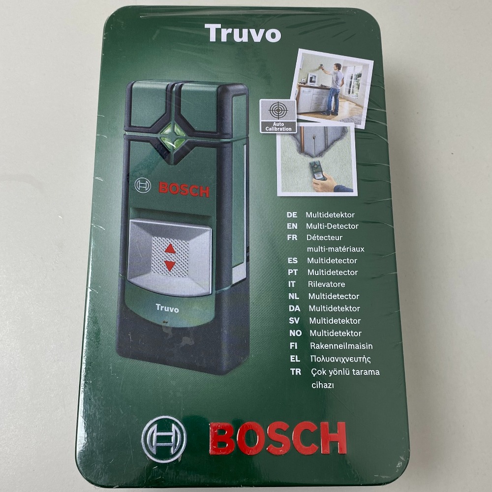 bosch Bosch Truvo Digital Multi Detector Own4Less